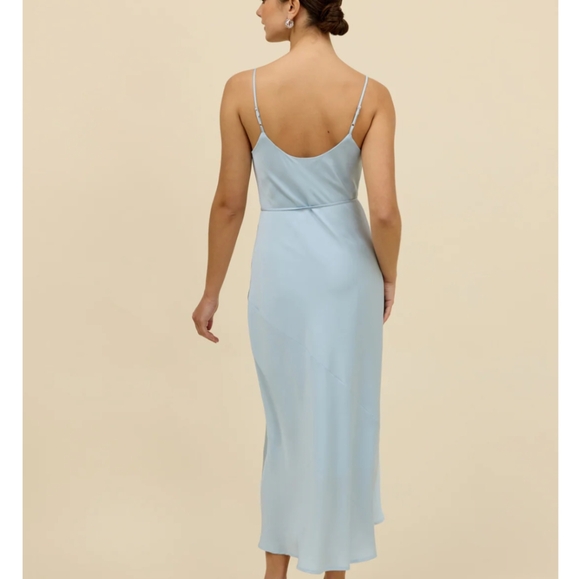 🩵HP 🥳 Park & Fifth Waldorf Dress XS - Picture 8 of 8